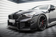 Maxton Design Front Bumper Wings (Canards) BMW M2 G87