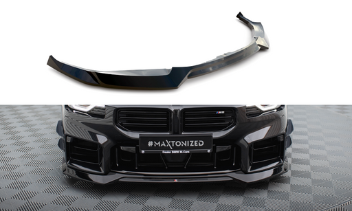 Maxton Design Front Splitter V.1 BMW M2 G87