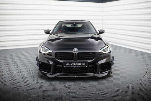 Maxton Design Front Splitter V.1 BMW M2 G87