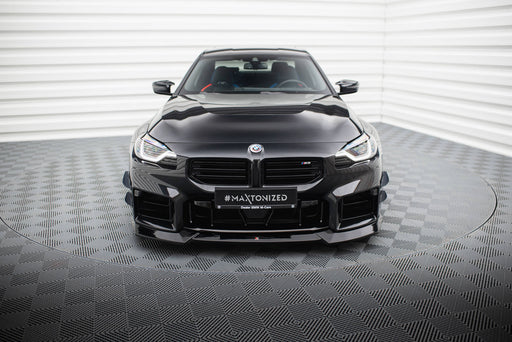 Maxton Design Front Splitter V.2 BMW M2 G87