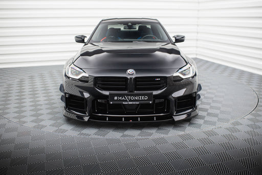 Maxton Design Front Splitter V.3 BMW M2 G87