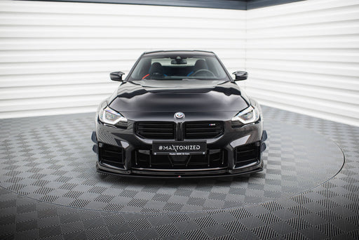 Maxton Design Front Splitter V.4 BMW M2 G87