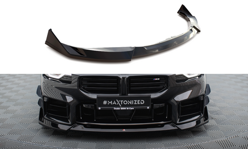 Maxton Design Front Splitter V.5 BMW M2 G87