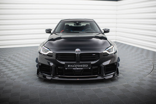 Maxton Design Front Splitter V.5 BMW M2 G87