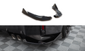 Maxton Design Rear Side Splitters V.2 BMW M2 G87