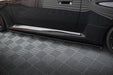 Maxton Design Side Skirts Diffusers V.3 BMW M2 G87