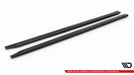 Maxton Design Side Skirts Diffusers V.3 BMW M2 G87