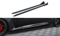 Maxton Design Side Skirts Diffusers V.4 BMW M2 G87