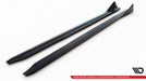 Maxton Design Side Skirts Diffusers V.4 BMW M2 G87