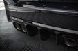 Maxton Design Rear Valance V.2 BMW M2 G87