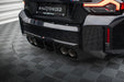 Maxton Design Rear Valance V.2 BMW M2 G87