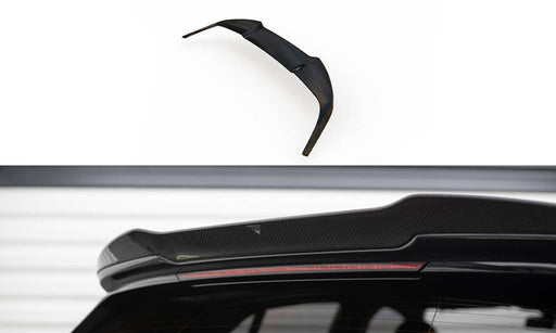 Maxton Design Carbon Fiber Tailgate Spoiler BMW M135i F40