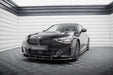 Maxton Design Front Splitter V.1 BMW 2 Coupe G42