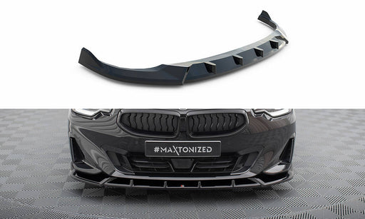 Maxton Design Front Splitter V.2 BMW 2 Coupe G42