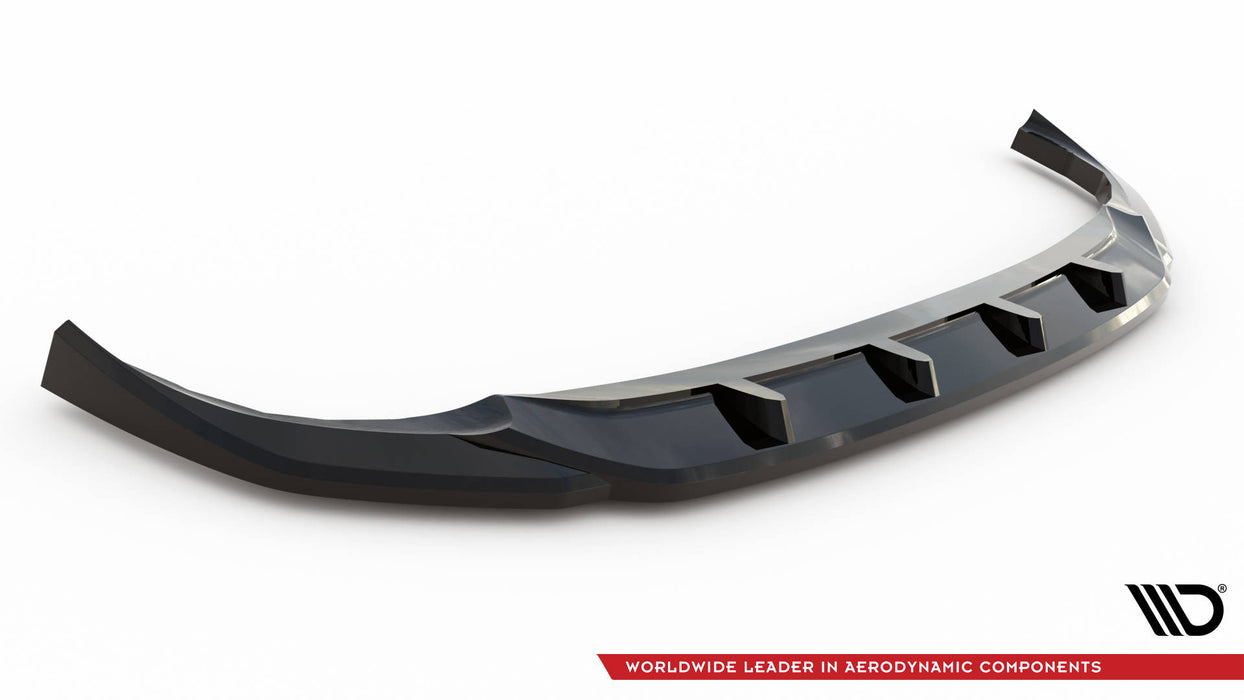 Maxton Design Front Splitter V.3 BMW 2 Coupe G42