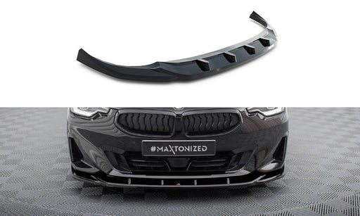 Maxton Design Front Splitter V.3 BMW 2 Coupe G42