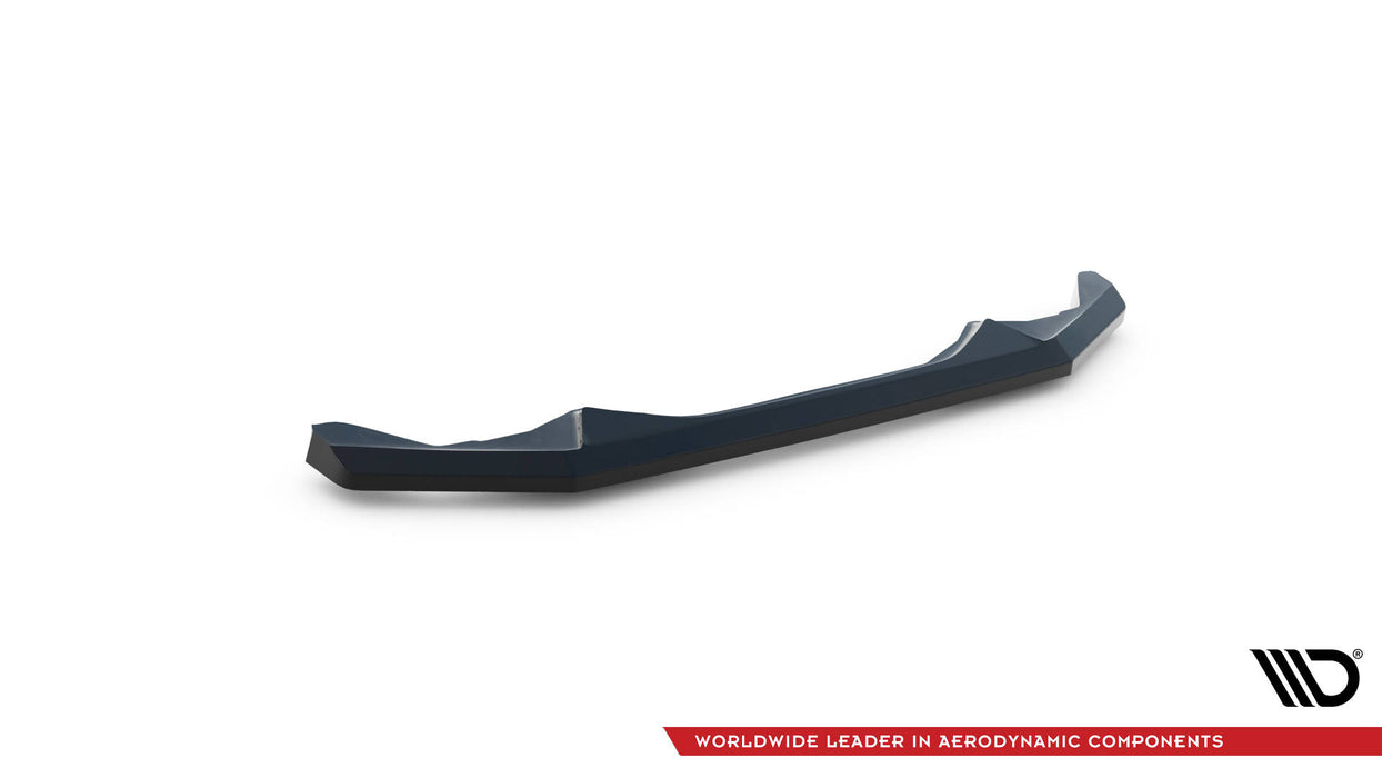 Maxton Design Rear Splitter BMW 2 Coupe G42