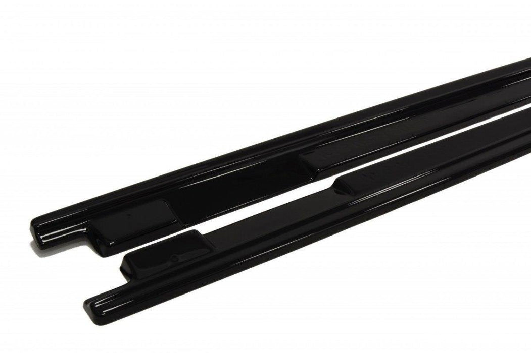 Maxton Design SIDE SKIRTS DIFFUSERS MAZDA 3 MPS MK1 (PREFACE)