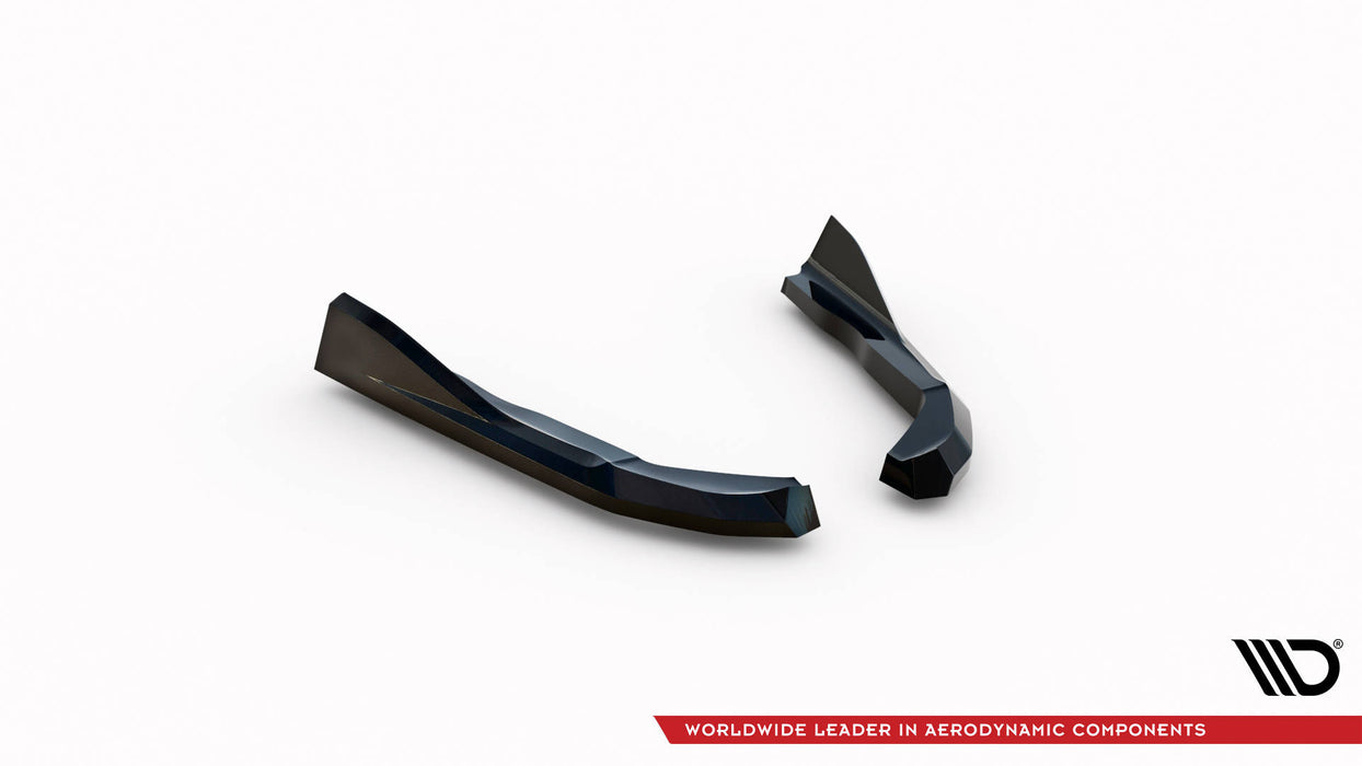 Maxton Design Rear Side Splitters V.2 BMW 2 Coupe G42