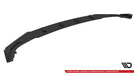 Maxton Design Street Pro Front Splitter + Flaps BMW 2 Coupe G42