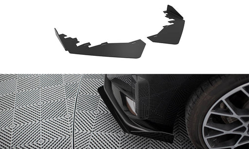 Maxton Design Front Flaps BMW 2 Coupe G42