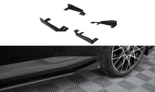 Maxton Design Side Flaps BMW 2 Coupe G42