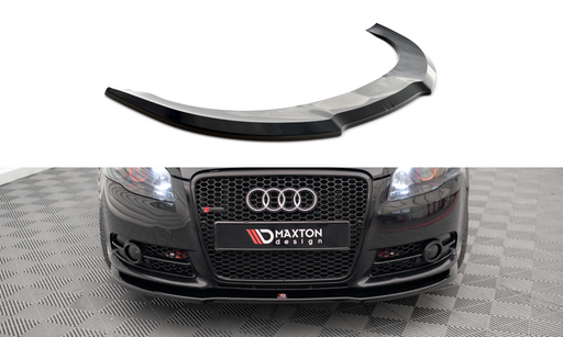 Maxton Design Front Splitter Audi A4 S-Line B7