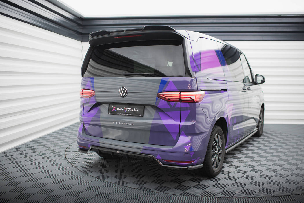 Maxton Design Spoiler Cap 3D Volkswagen Multivan T7