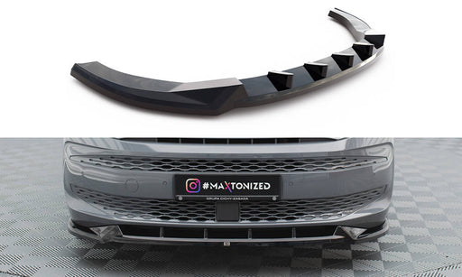 Maxton Design Front Splitter V.2 Volkswagen Multivan T7