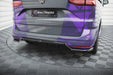 Maxton Design Rear Splitter (with vertical bars) Volkswagen Multivan T7