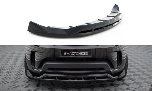 Maxton Design Front Splitter Land Rover Discovery HSE Mk5