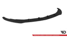 Maxton Design Street Pro Front Splitter Mercedes-Benz A AMG-Line W176 Facelift