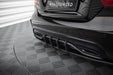 Maxton Design Street Pro Rear Diffuser Mercedes-Benz A AMG-Line W176 Facelift