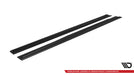 Maxton Design Street Pro Side Skirts Diffusers Mercedes-Benz A AMG-Line W176 Facelift