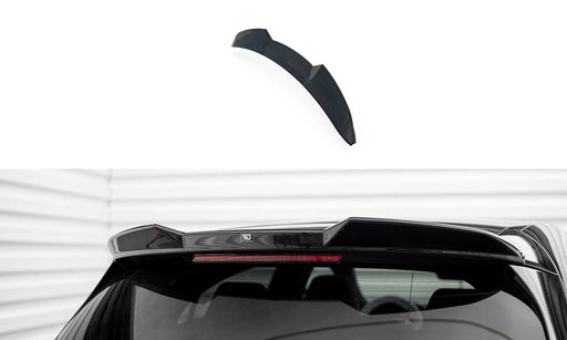 Maxton Design Spoiler Cap 3D Mercedes-Benz A AMG-Line W176 Facelift