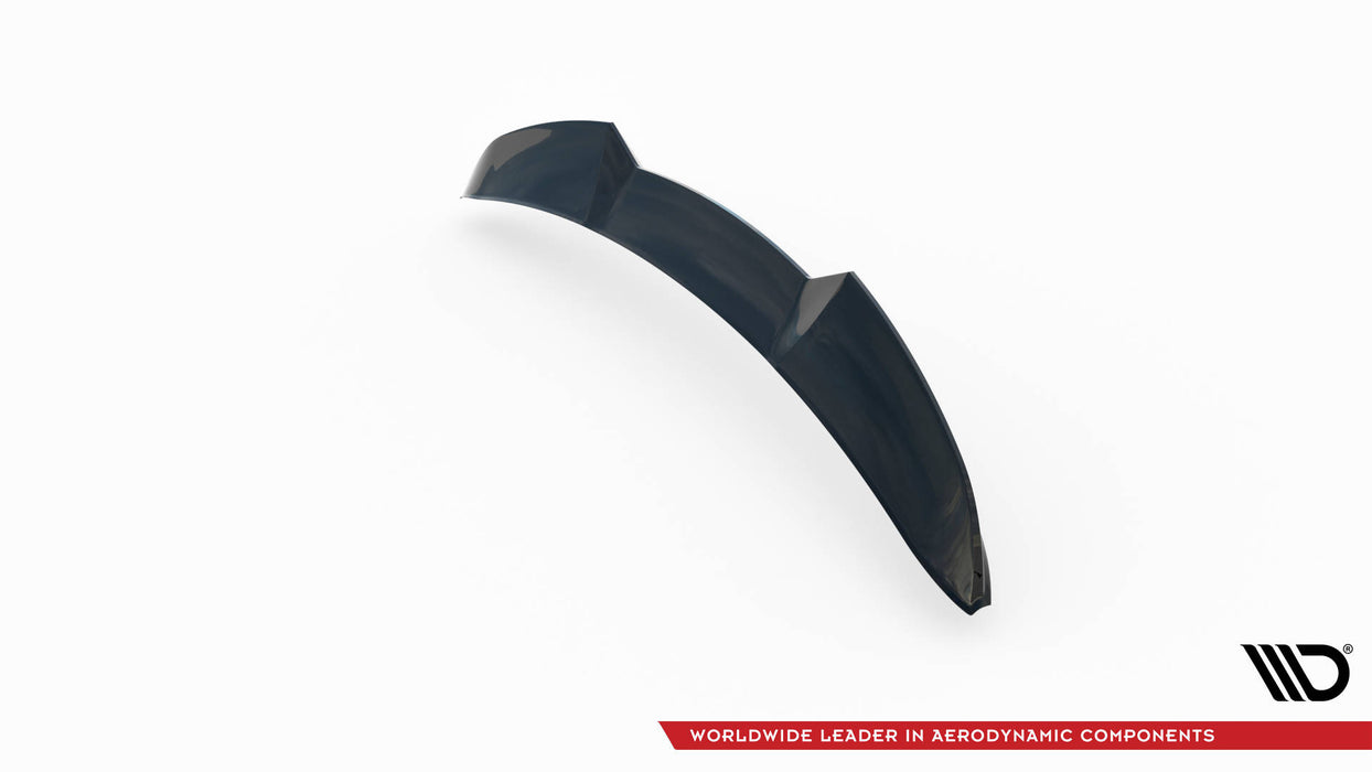 Maxton Design Spoiler Cap 3D Mercedes-Benz A AMG-Line W176 Facelift