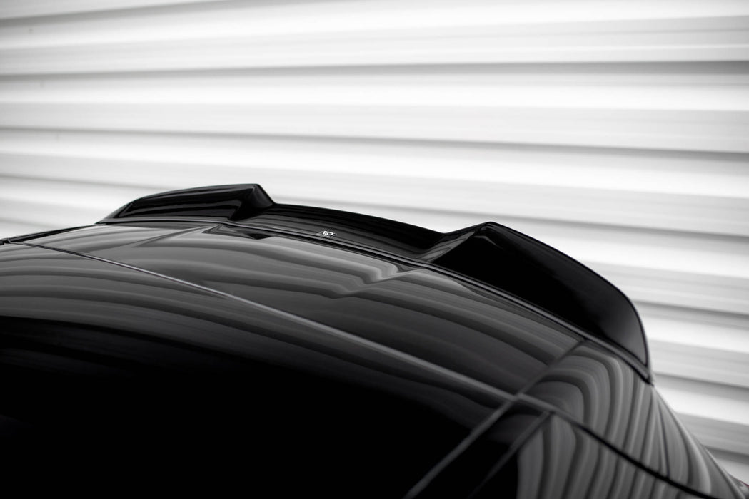 Maxton Design Spoiler Cap 3D Mercedes-Benz A AMG-Line W176 Facelift