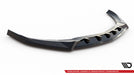 Maxton Design Front Splitter V.2 Mercedes-Benz A AMG-Line W176 Facelift