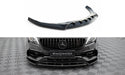 Maxton Design Front Splitter V.2 Mercedes-Benz A AMG-Line W176 Facelift