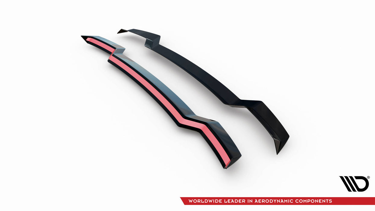 Maxton Design Spoiler Cap Volvo C40 Mk1