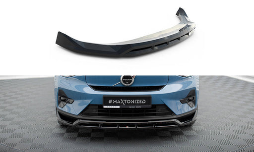 Maxton Design Front Splitter Volvo C40 Mk1