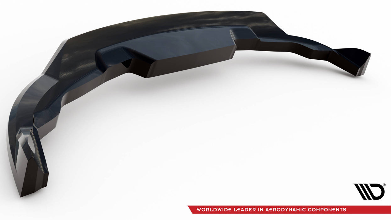 Maxton Design Rear Splitter (with vertical bars) Volvo C40 Mk1