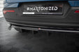 Maxton Design Rear Splitter (with vertical bars) Volvo C40 Mk1