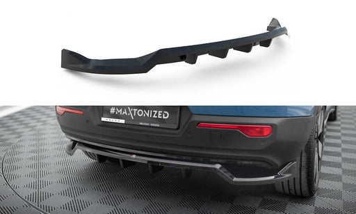 Maxton Design Rear Splitter (with vertical bars) Volvo C40 Mk1