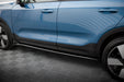 Maxton Design Side Skirts Diffusers Volvo C40 Mk1