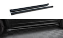 Maxton Design Side Skirts Diffusers Porsche Cayenne Sport Design Mk3 / Standard Mk3 Facelift