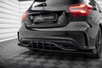 Maxton Design Rear Side Flaps Mercedes-Benz A AMG-Line W176 Facelift