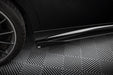 Maxton Design Side Flaps Mercedes-Benz A AMG-Line W176 Facelift