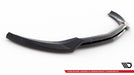 Maxton Design Front Splitter V.2 Mercedes-Benz S W222