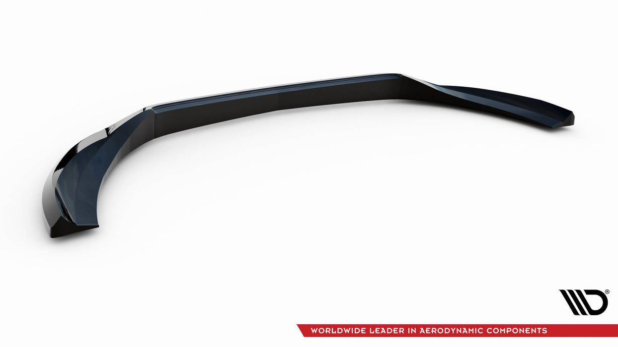 Maxton Design Front Splitter V.2 Mercedes-Benz S W222